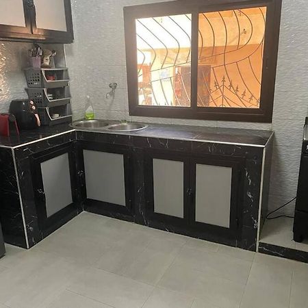 Appartement A Residence Mamouja 다카르 외부 사진