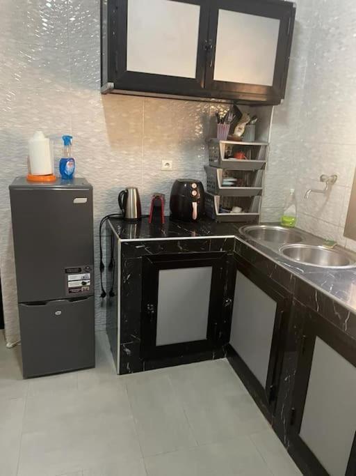 Appartement A Residence Mamouja 다카르 외부 사진