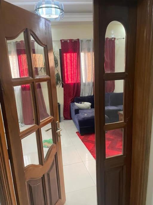 Appartement A Residence Mamouja 다카르 외부 사진