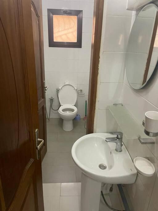 Appartement A Residence Mamouja 다카르 외부 사진
