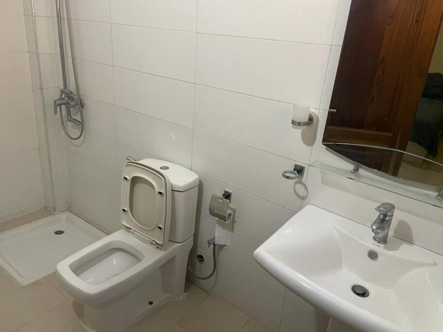 Appartement A Residence Mamouja 다카르 외부 사진