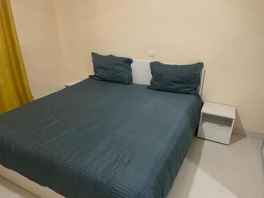 Appartement A Residence Mamouja 다카르 외부 사진