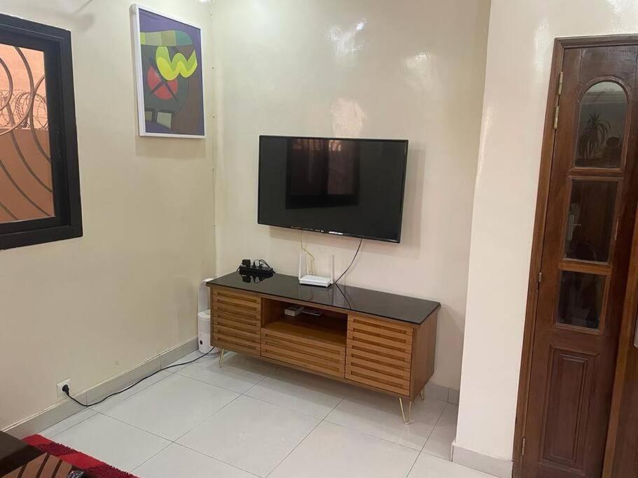 Appartement A Residence Mamouja 다카르 외부 사진