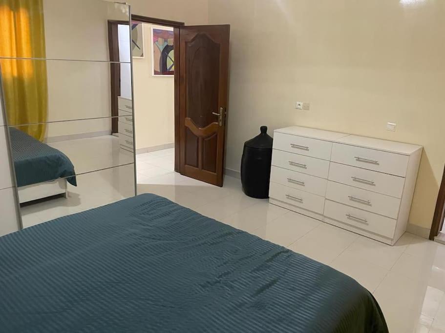 Appartement A Residence Mamouja 다카르 외부 사진