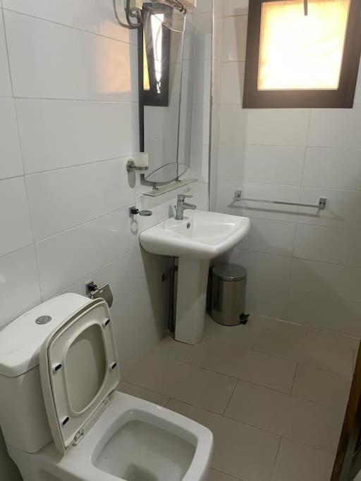 Appartement A Residence Mamouja 다카르 외부 사진