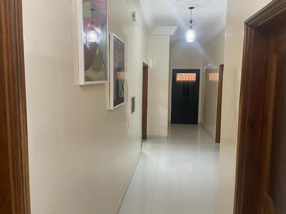 Appartement A Residence Mamouja 다카르 외부 사진